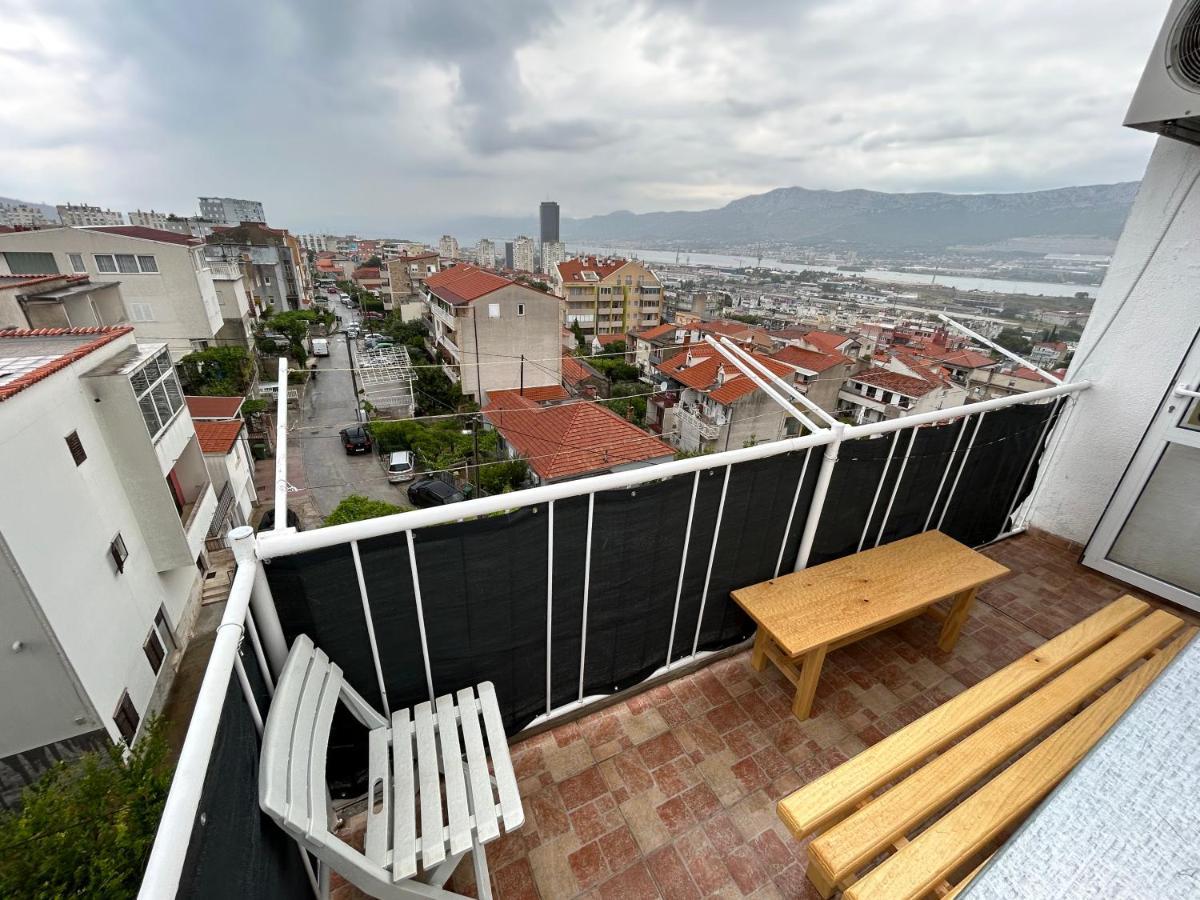 Apartment Sunset Split Dış mekan fotoğraf