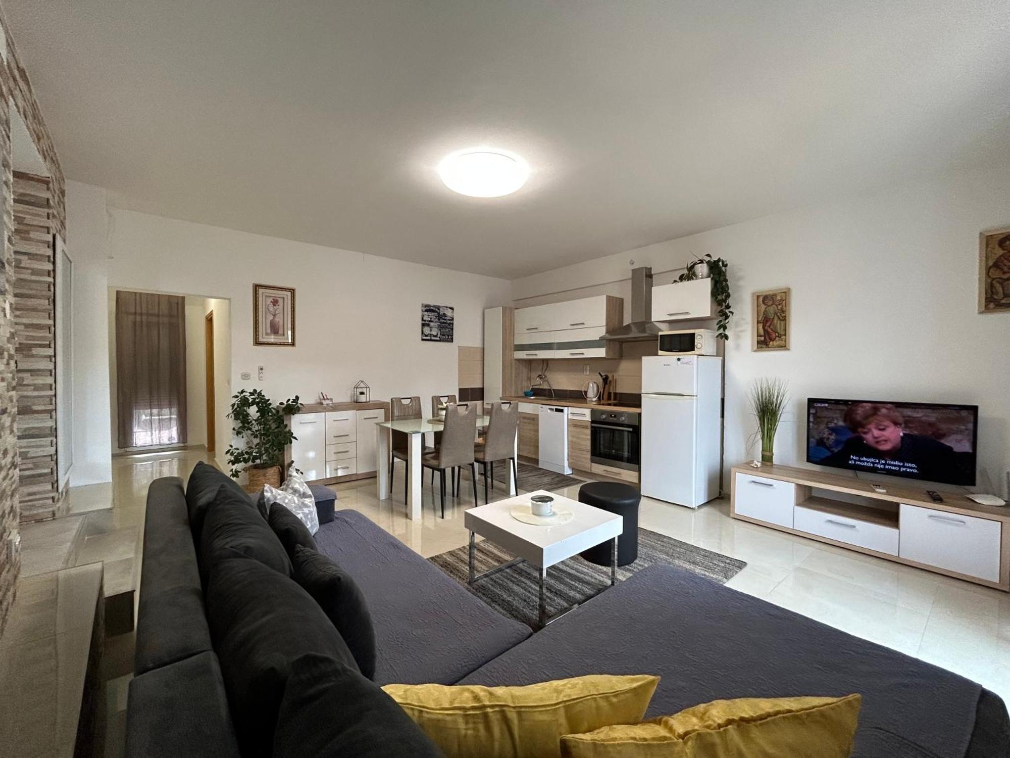 Apartment Sunset Split Dış mekan fotoğraf