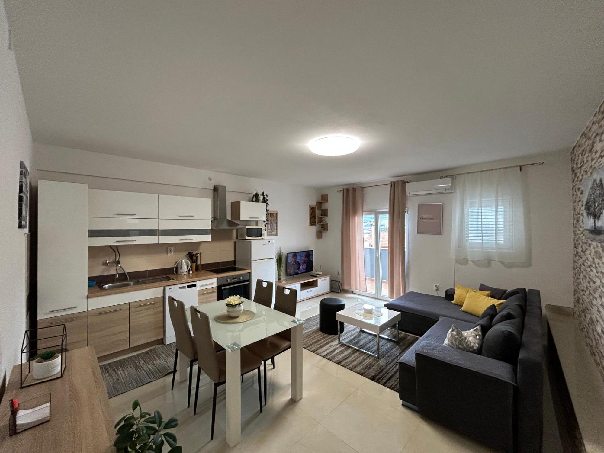 Apartment Sunset Split Dış mekan fotoğraf