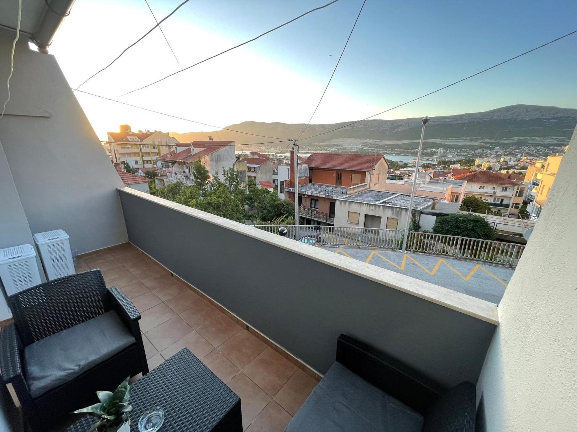 Apartment Sunset Split Dış mekan fotoğraf