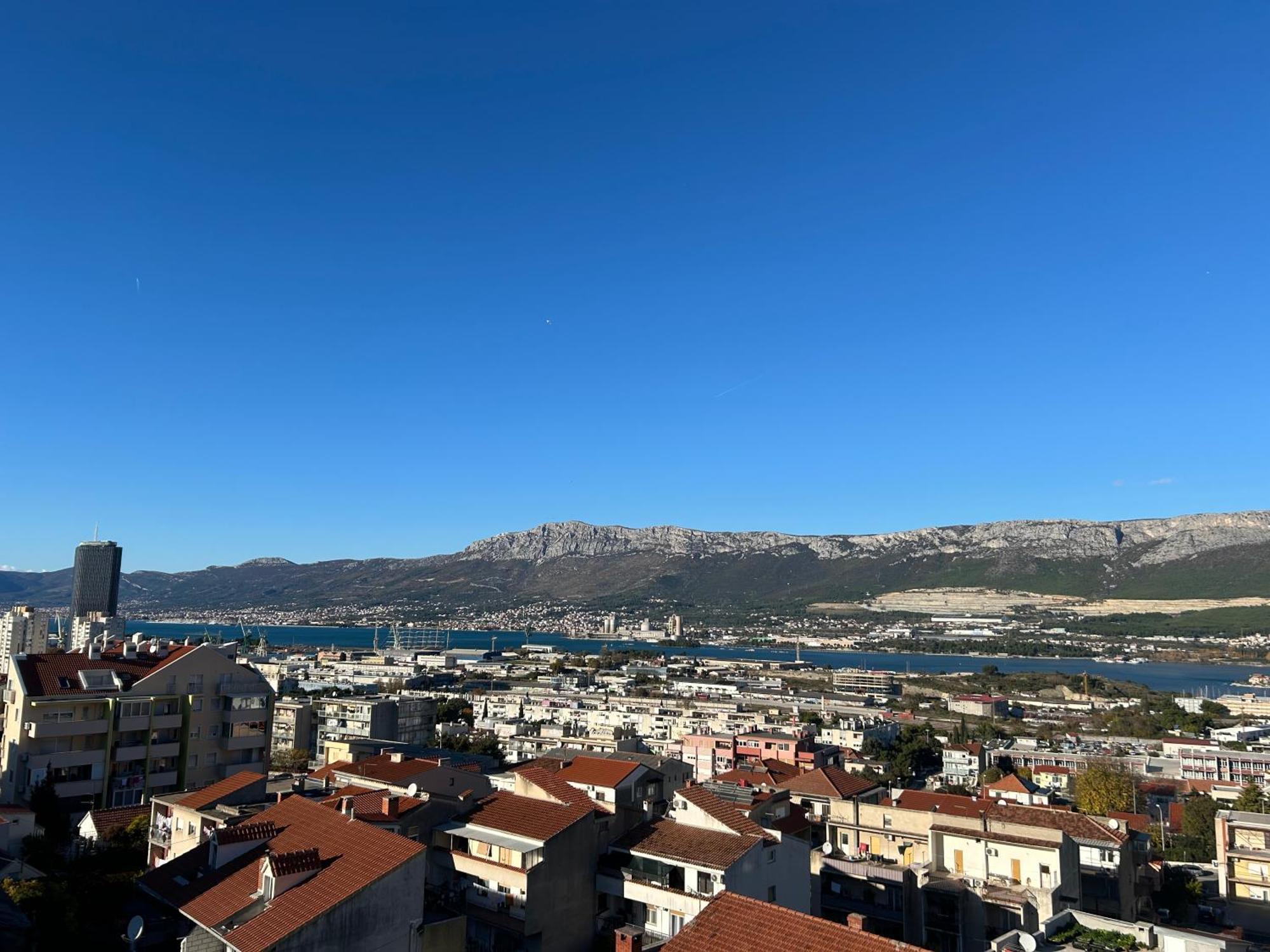 Apartment Sunset Split Dış mekan fotoğraf