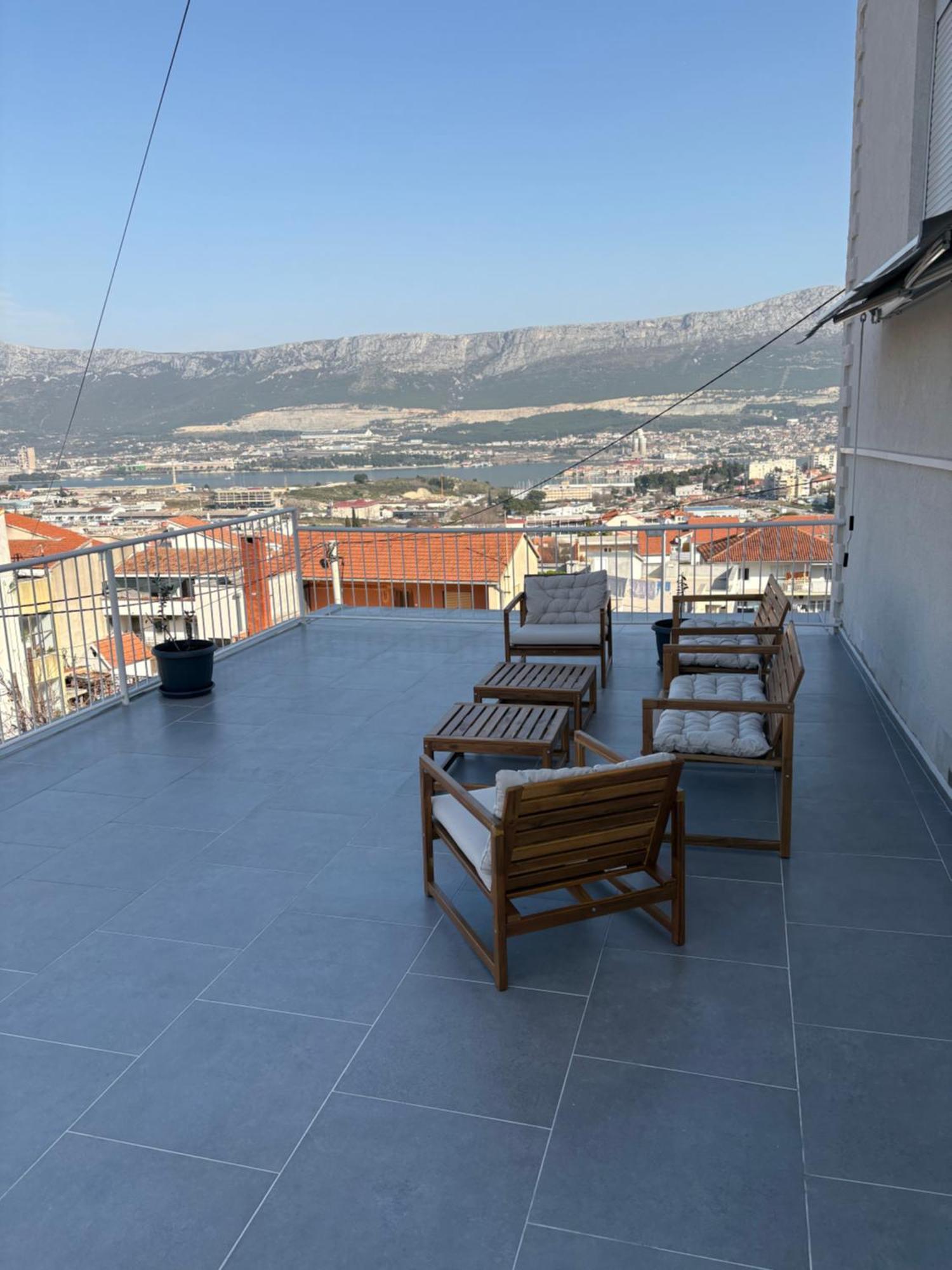 Apartment Sunset Split Dış mekan fotoğraf